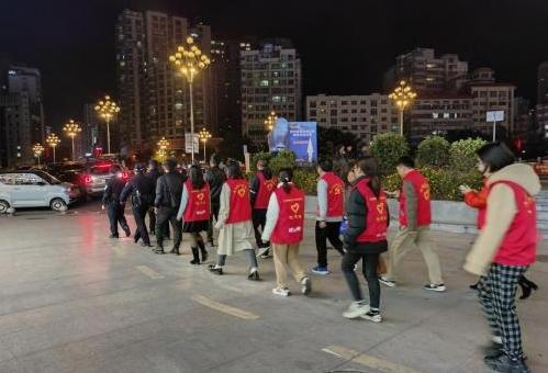 黔南州以群防群治繪就基層善治新圖景