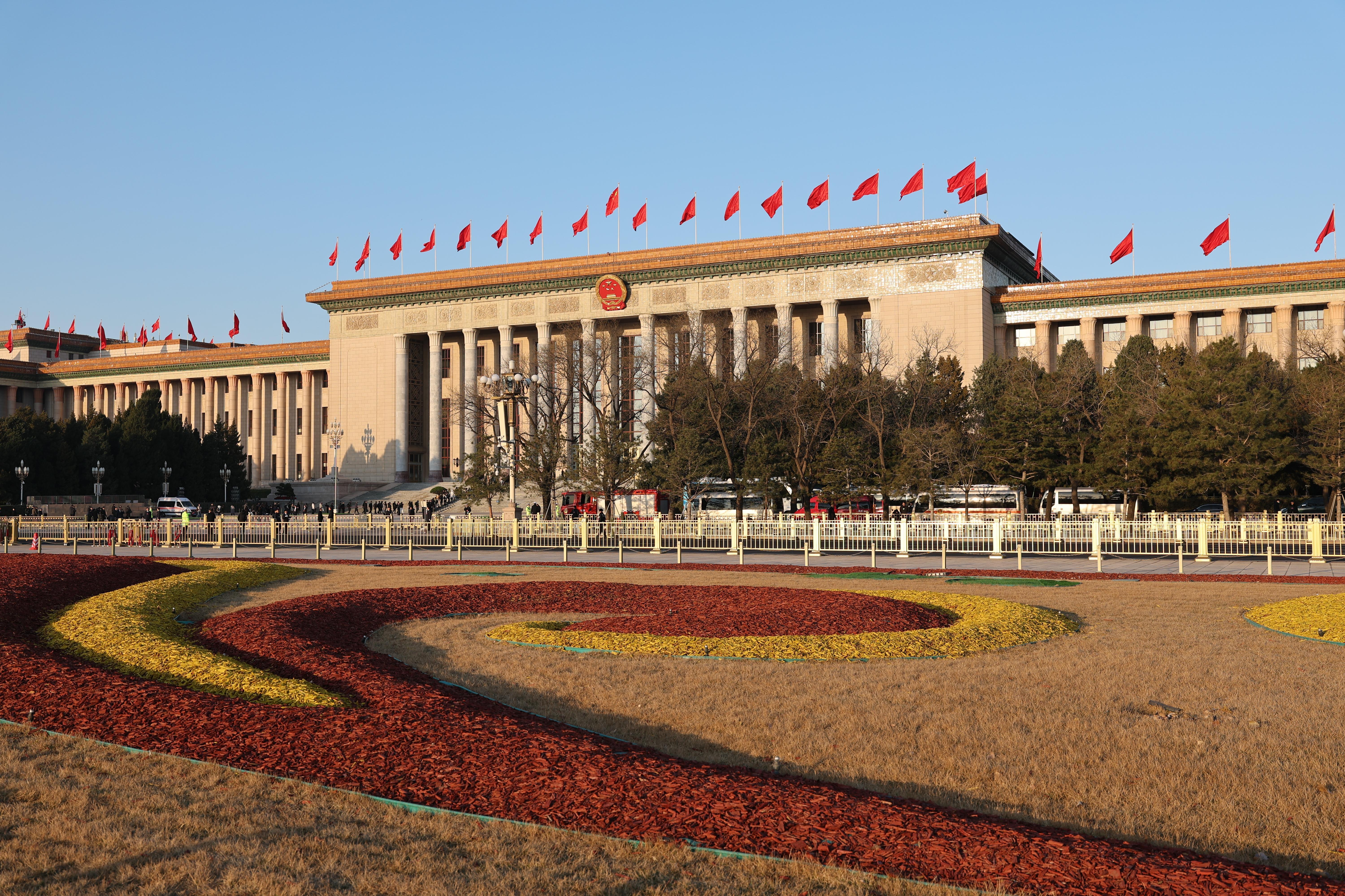 人民大會(huì)堂