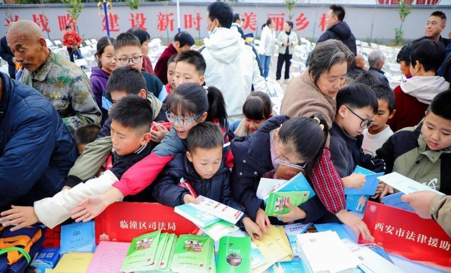 2025年陜西接受法律援助群眾達(dá)43725人次