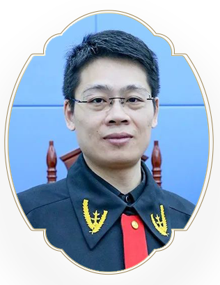 “徐法官，我們聽你的！”