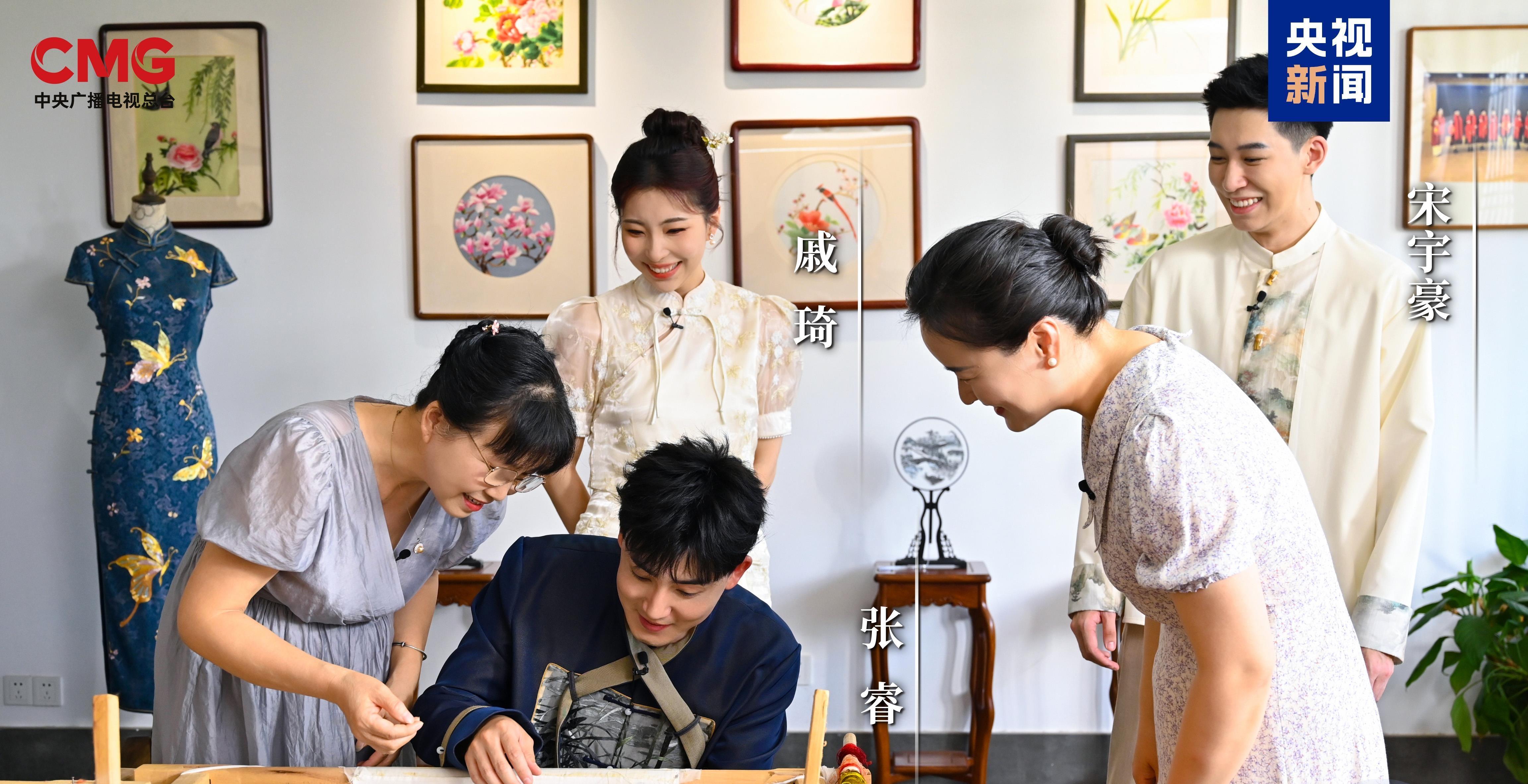 秋水相連照月明！總臺中秋國風音樂會浪漫開唱