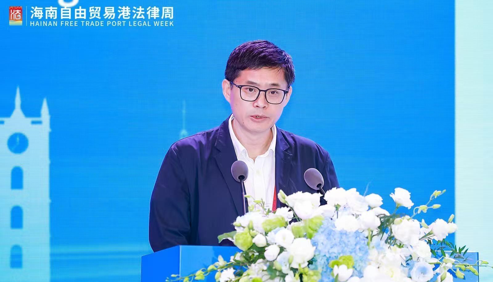 為海南自貿(mào)港法治建設(shè)貢獻(xiàn)媒體力量
