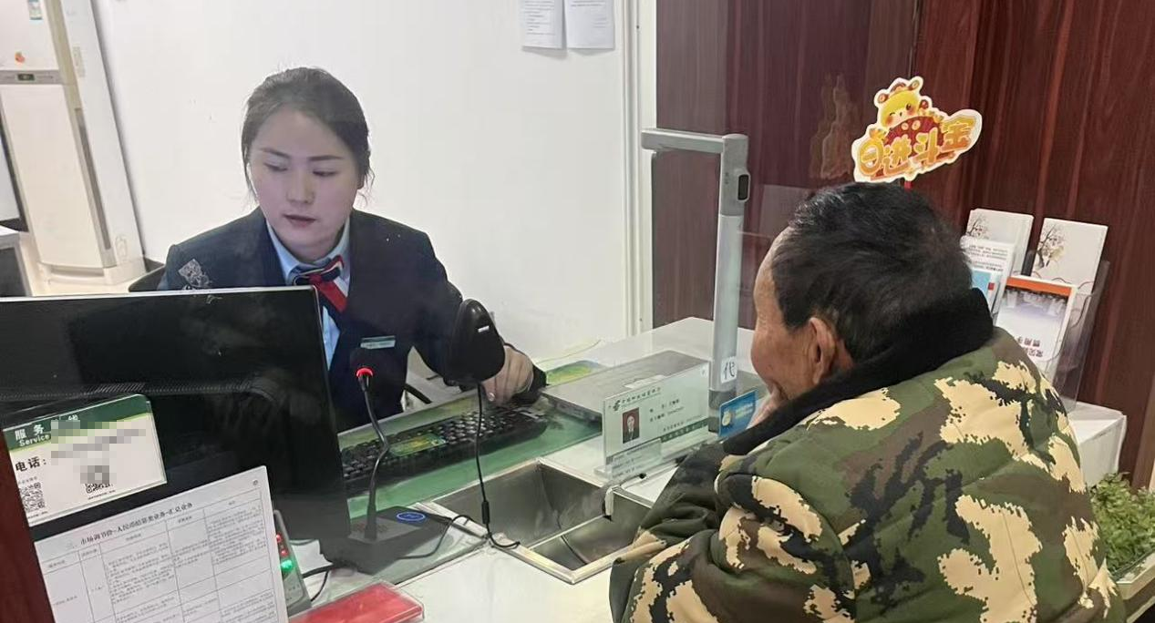 【新春走基層】春節(jié)服務“不打烊” 平安守護“不停歇”