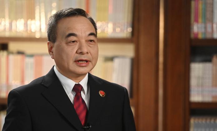 依法履行懲治職務犯罪檢察職能 協(xié)同推進反腐敗斗爭