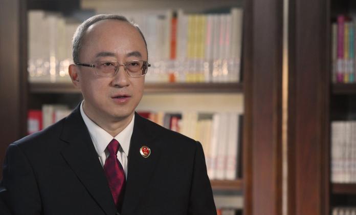 著力營造法治化營商環(huán)境，護航經(jīng)濟高質量發(fā)展