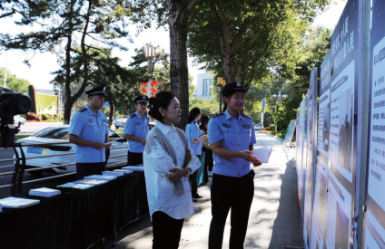 吉林省長(zhǎng)春市委網(wǎng)信辦：創(chuàng)新開(kāi)展“網(wǎng)絡(luò)安全代言人”活動(dòng)