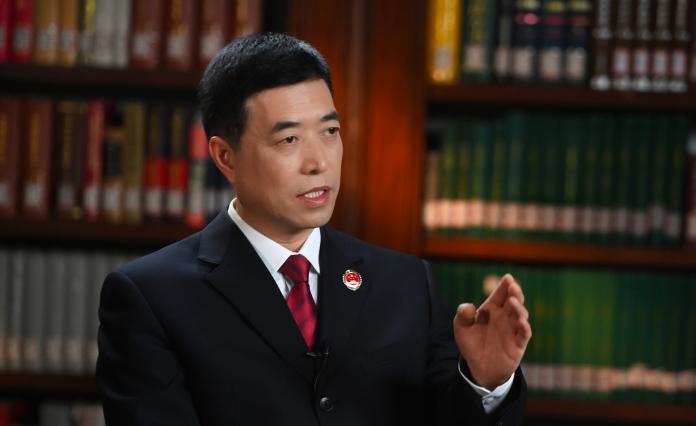 加強高新技術知識產(chǎn)權司法保護 積極營造市場化法治化國際化營商環(huán)境