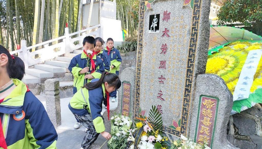 舊貌育新變 振興正當(dāng)時(shí)——蘇浙皖交界處一線見聞