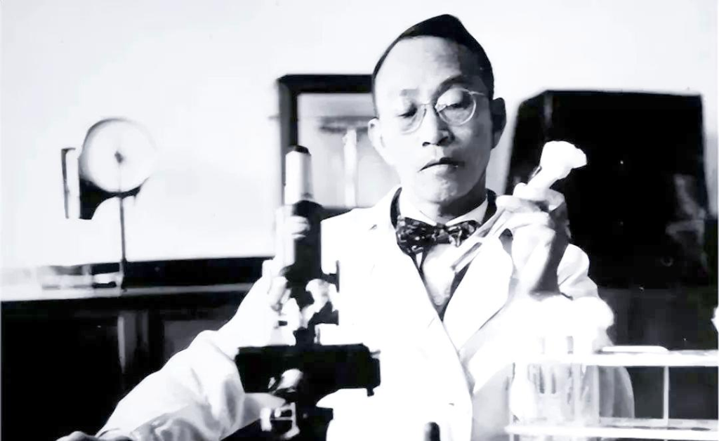 民族危亡之際，“科技脊梁”巍然屹立