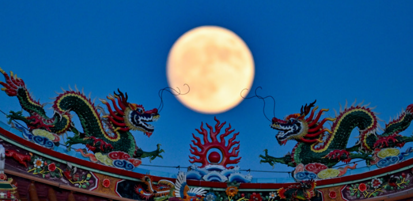 花好月圓人團圓，中秋“硬核”賞月指南來了