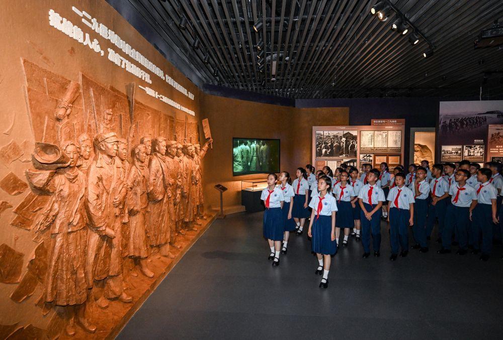 鏡觀回響2025｜加快建設(shè)文化強(qiáng)國(guó)