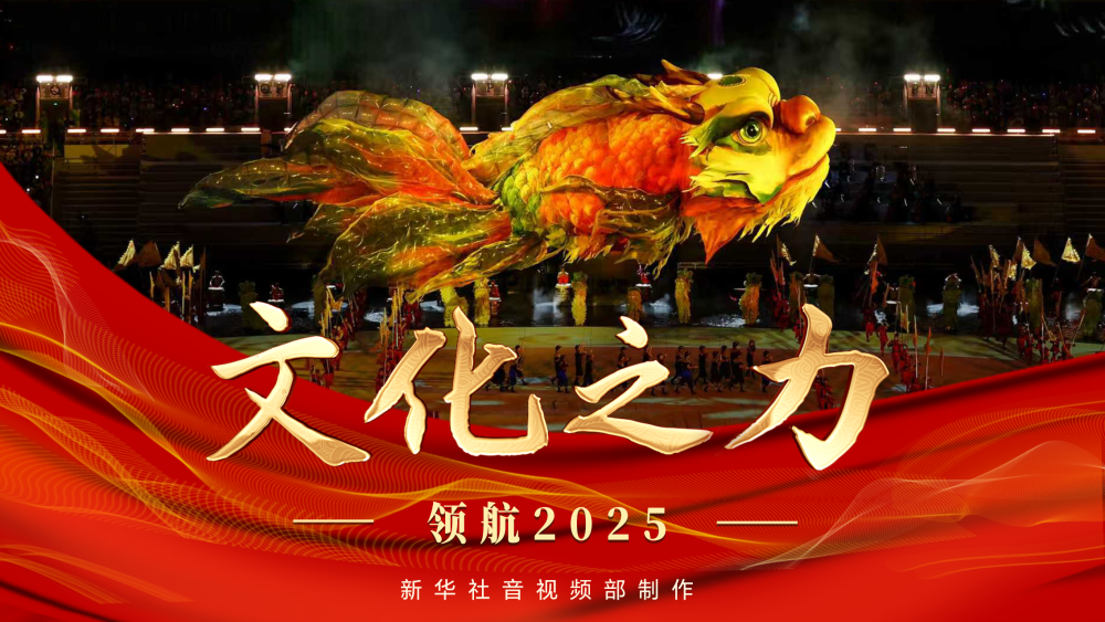 領(lǐng)航2025｜文化之力