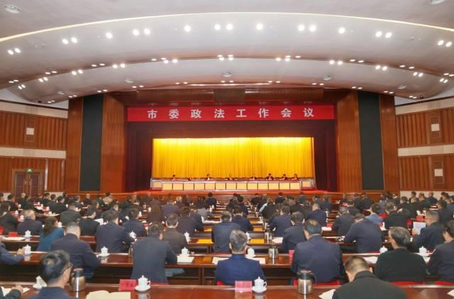 5個(gè)關(guān)鍵詞，讀懂2025年中山政法系統(tǒng)履職“成績(jī)單”